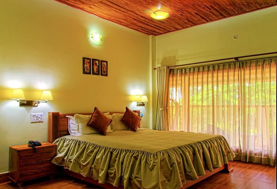Resort Borgos Kāziranga Esterno foto